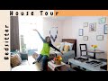 My Bedsitter/Studio/House Tour 2021 / How i arrange and decorate my small living space // ivymelania