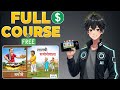 Mobile Se Cartoon Video Kaise Banaye Free | 2D Beginner to Pro Full Animation Course Step by Step