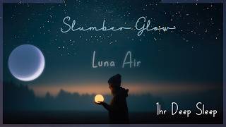 Fall Asleep Fast to Slumber Glow · Soft Piano & Singing Bowls · Deep Rest & Renewal screenshot 1