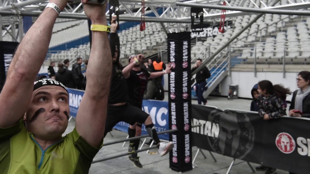Spartan Race Stadion 2019 - Stade de France