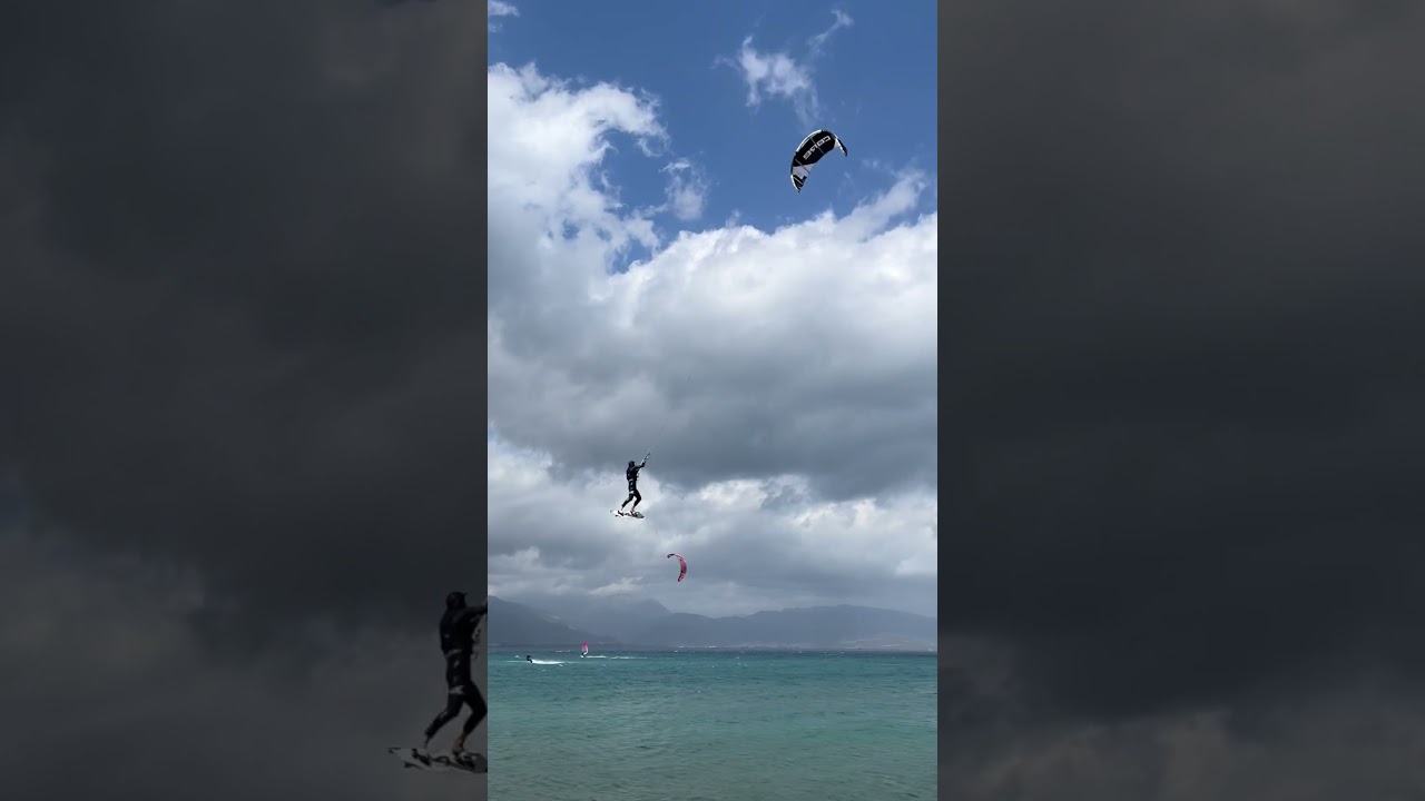Epic Greek Kitesurfing spots 