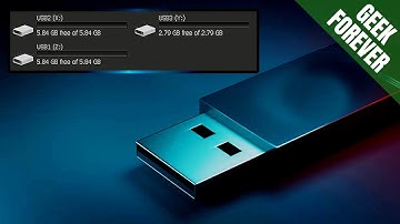 🖥️How to Partition your Flash Drive (using CMD DISKPART)