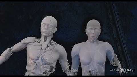 Ghost in the Shell  VFX Breakdown by Atomic Fiction