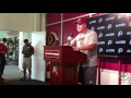 Where is Redskins WR DeSean Jackson?