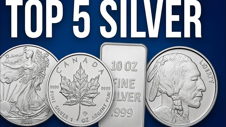 Best Silver to Buy Right Now — Expert Reveals Top 5!