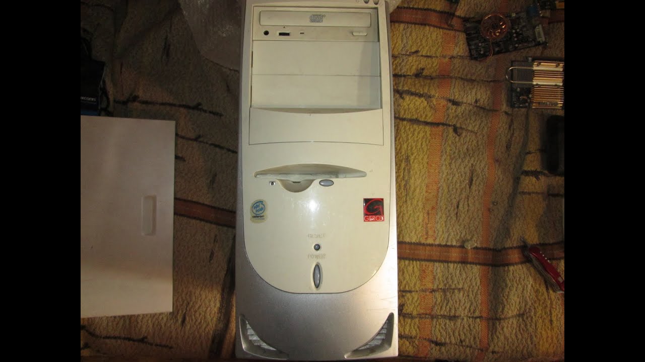 Gigabyte GA 8I865GME 775 RH 1 (зразок)