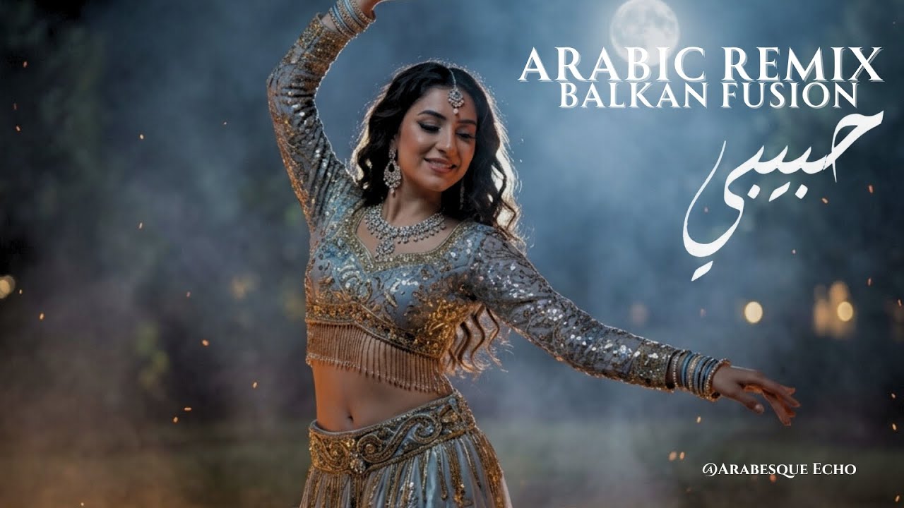 Desert Echo Nights 2026 | Arabic EDM x Balkan Club Energy 🌴