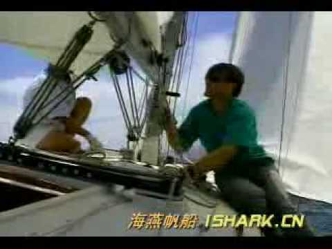 乘风而动 逐浪而行！帆船教学视频5