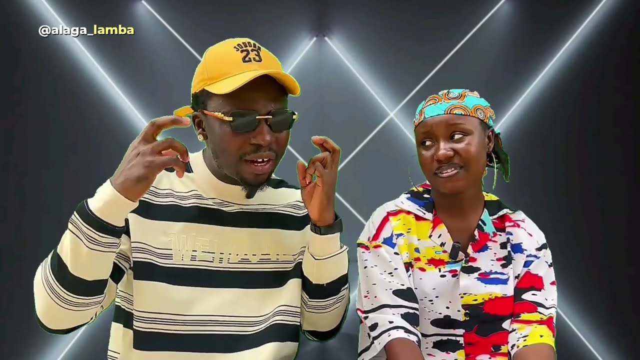 SAMSON ADENIRAN AKA SAMJIGGY // AUNTY ARIKE