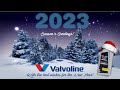 Seasons greetings from valvoline emea  2023 