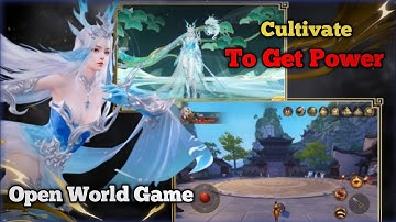 Lost Sanctuary: Eternal Origin | Open World  Game | Cultivate To Gain Power