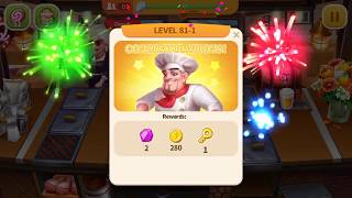 Cooking Hot - Craze Restaurant Chef Cooking Games | Level 81-1 | Chicken & lamb Chops Restaurant screenshot 5