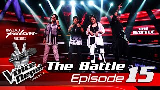 The Voice of Nepal Season 4 - 2022 - Episode 15 (The Battle)