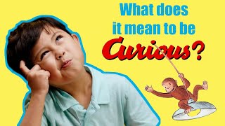 Celebrate Curiosity Month With Curious George by HarperKids 4,428 views 8 months ago 2 minutes, 21 seconds