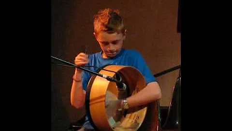 Joseph Mc Nulty Bodhran Solo
