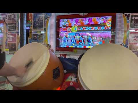 【太鼓の達人ニジイロ】続・〆ドレー2000全良