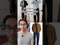 5 tendencias de moda masculina para este otoño 2025.