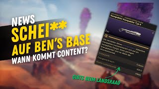 Hol dir T6 Blueprints in Dune Awakening (ohne PvP) | Hotfix News &amp; Endgame-Kritik