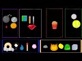 BFDI ELIMINATION ORDER