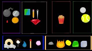 BFDI ELIMINATION ORDER
