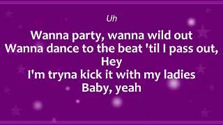 Flo Summertime Karaoke With Backing Vocals