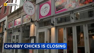 Chubby Chicks closing in Philadelphia's Center City after owner claims harassment