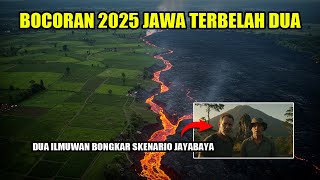 GAWAT❗ SEBENTAR LAGI PULAU JAWA TERBELAH DUA, ILMUWAN BOCORKAN SKENARIO JAYABAYA BUKAN RAMALAN BIASA