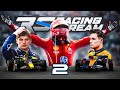 RACING STREAM : Verstappen vs Norris et c'est Sainz qui gagne !