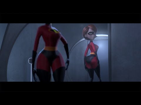 Elastigirl Fart