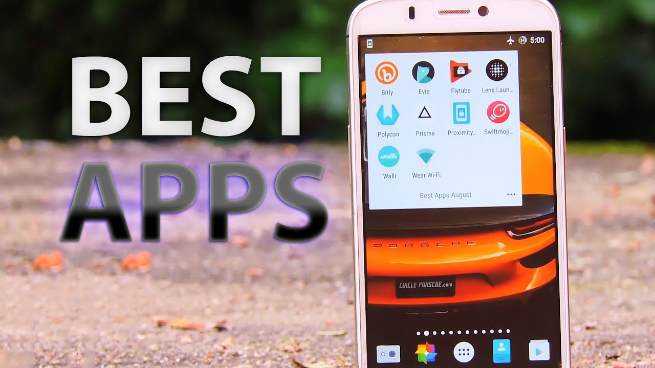 Best new apps. Android apps. Best apps.