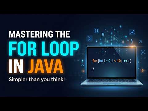 For loop | For-each loop | Java Tutorial