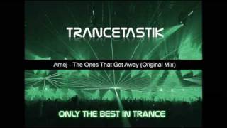 Arnej - The Ones That Get Away (Original Mix)