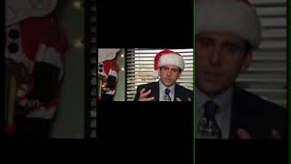 Michael Scott - Christmas present quote
