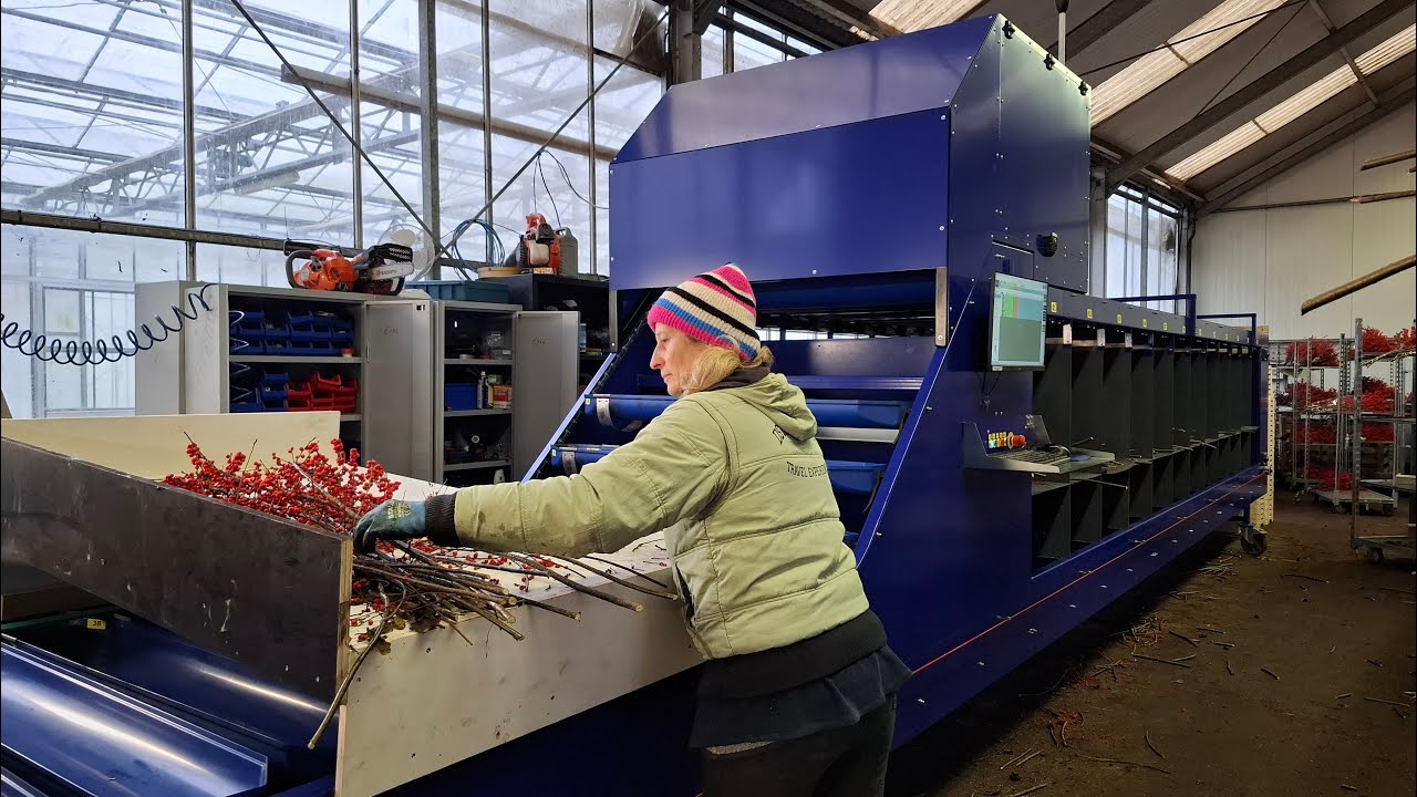 IRISS Universeelsorteerder