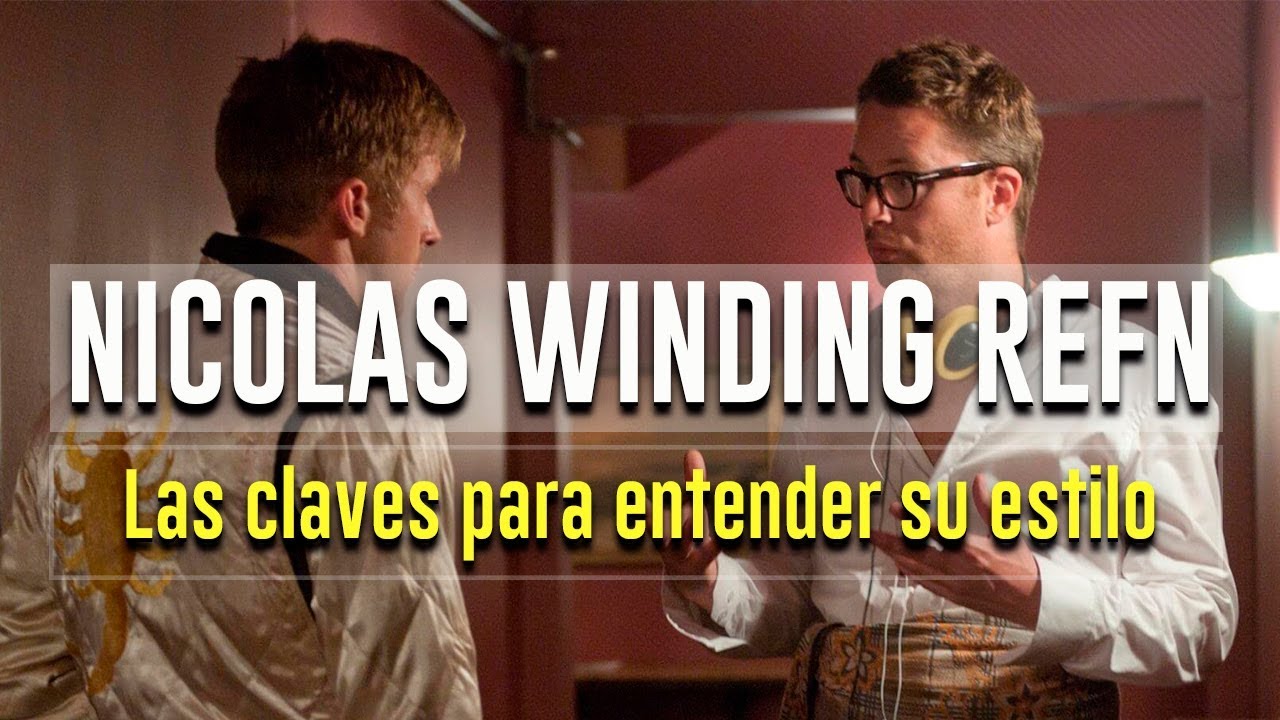 Resultado de imagen para Nicolas Winding Refn,El mundo.