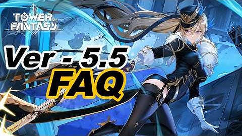 ToF 5.5 FAQ: Veronika, HUGE Story & "Questionable" Camera Poses? 🤨📸