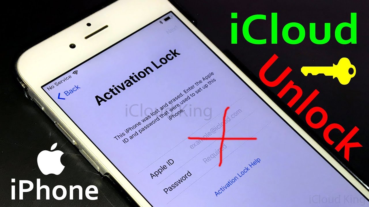 software to unlock iphone activation lock