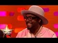 Will.i.am’s Amazing Michael Jackson Impression - The Graham Norton Show