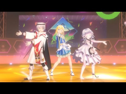 〈ライアリ〉 リズム コンパスオリジナル衣装ver. MV