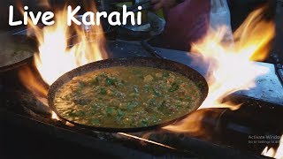 Chicken Karahi Recipe | Live From Shama Karahi Sahiwal,Punjab Pakistan.