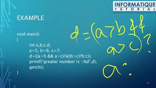 Control Flow Statements in C : Part 1