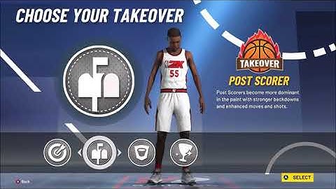 The WORST Build in NBA 2K21