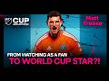 Matt Freese | Mementos & Motivation that DROVE ME to the World Cup