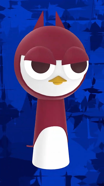 Awesome! Miniforce X Sammy, but I made Sprunki Fan Character Art