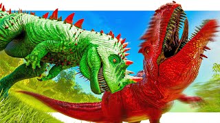 How Powerful is Ceratosaurus