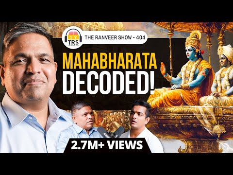 Nilesh Nilkanth Oak Returns: Realities Of Mahabharat, Ramayana & India's Lost History | TRS 404