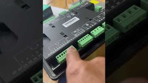 Deepsea 7320 Tutorial Programming 