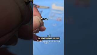 The Palomar Knot is strong, simple, and reliable. 🎣 Let me know what's your go-to 🪢 👇 #FishingTips