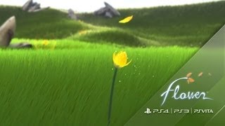 Flower: Trophies: Wind & Flow: PS4 / PS3 / PS Vita
