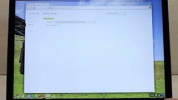 How to set the date and time on Chromebook Pixel